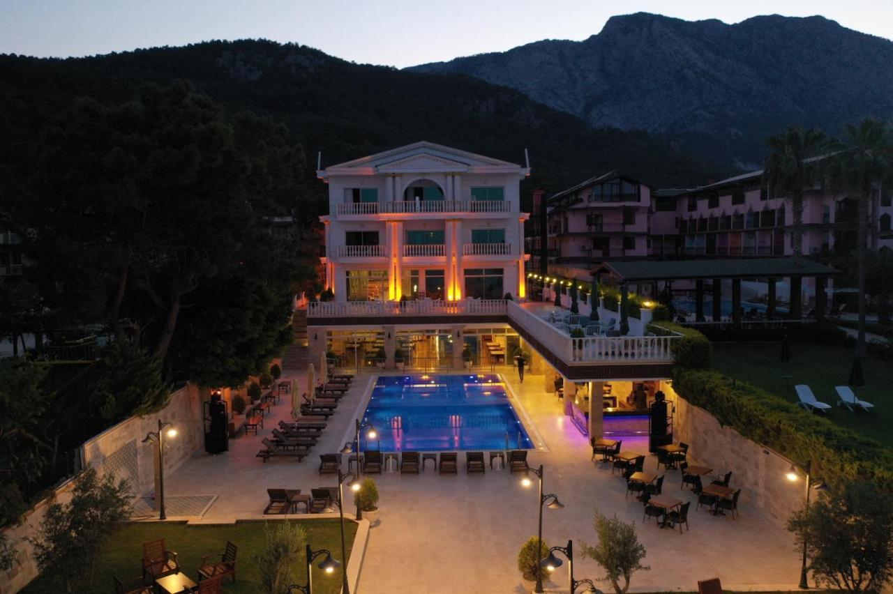 La Hoya Beach Hotel 贝尔迪比 外观 照片