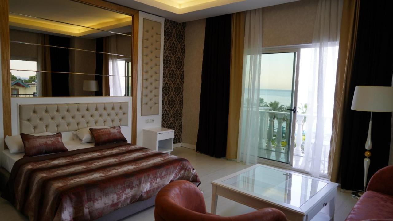 La Hoya Beach Hotel 贝尔迪比 外观 照片