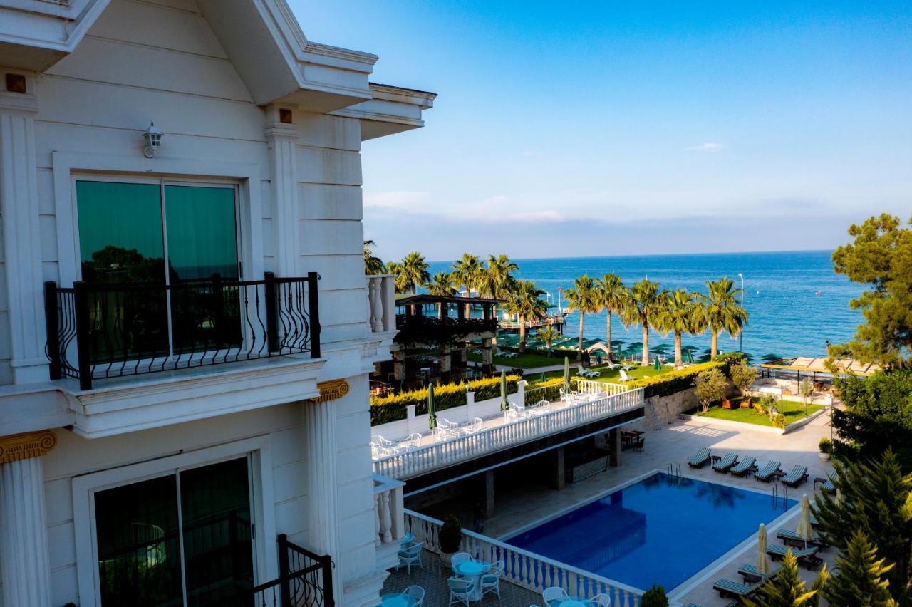La Hoya Beach Hotel 贝尔迪比 外观 照片