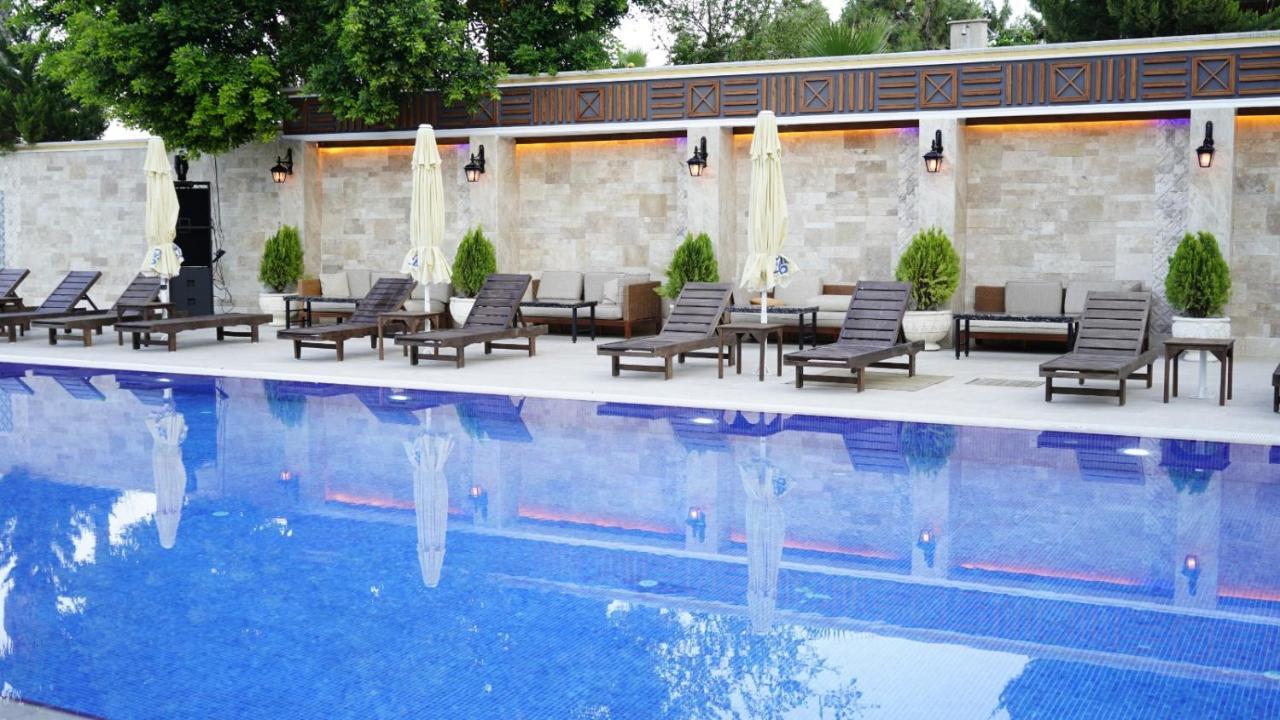 La Hoya Beach Hotel 贝尔迪比 外观 照片