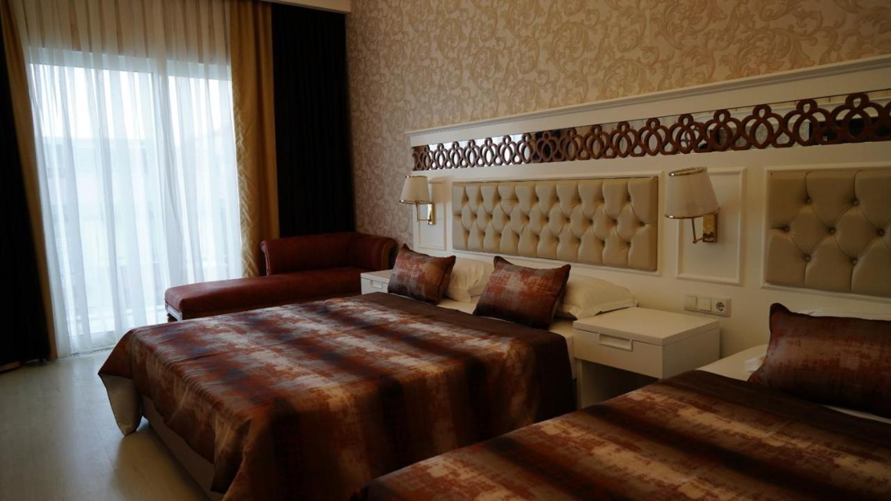 La Hoya Beach Hotel 贝尔迪比 外观 照片