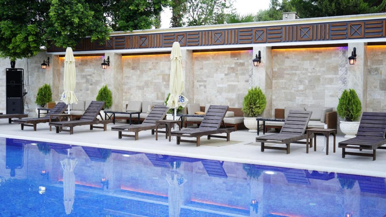 La Hoya Beach Hotel 贝尔迪比 外观 照片
