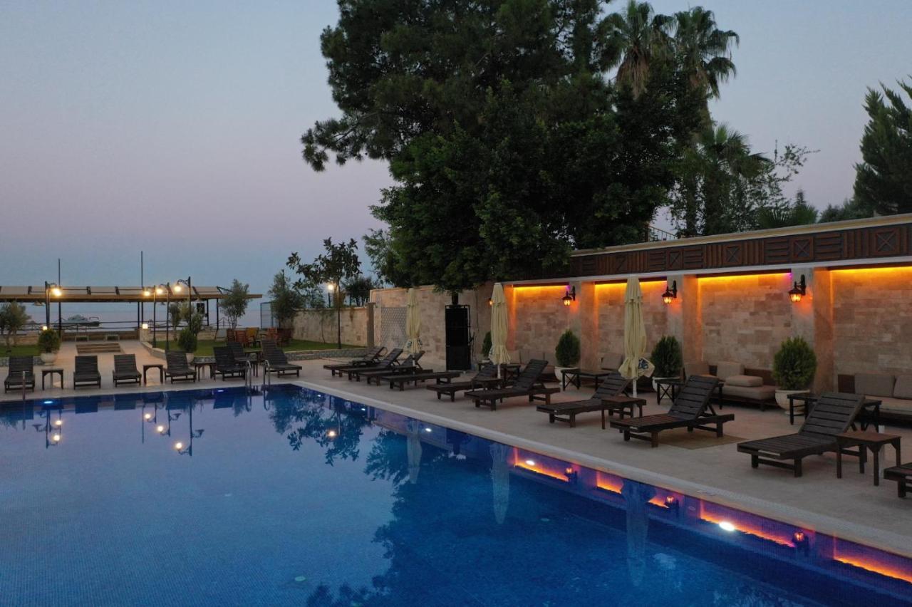 La Hoya Beach Hotel 贝尔迪比 外观 照片