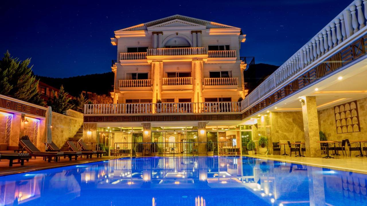 La Hoya Beach Hotel 贝尔迪比 外观 照片